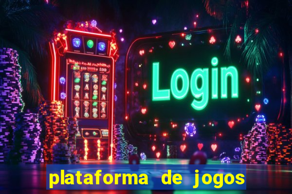 plataforma de jogos que realmente paga